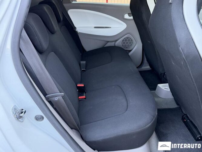 renault ZOE 2018