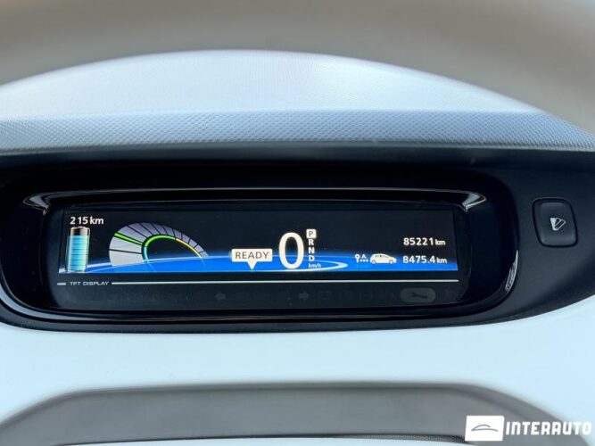 renault ZOE 2018