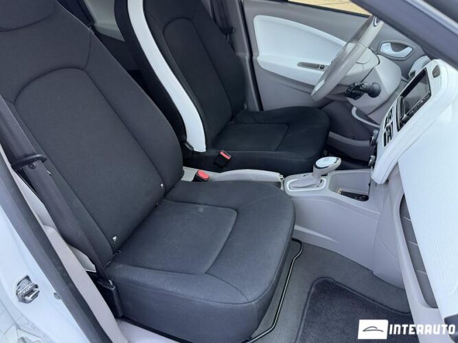 renault ZOE 2018