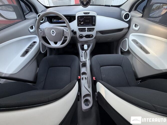 renault ZOE 2018