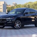 Maserati Levante 2022