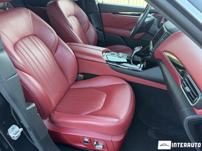 Maserati Levante 49 maserati Levante 2022