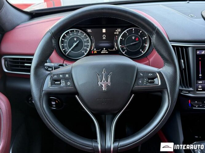Maserati Levante 44 maserati Levante 2022