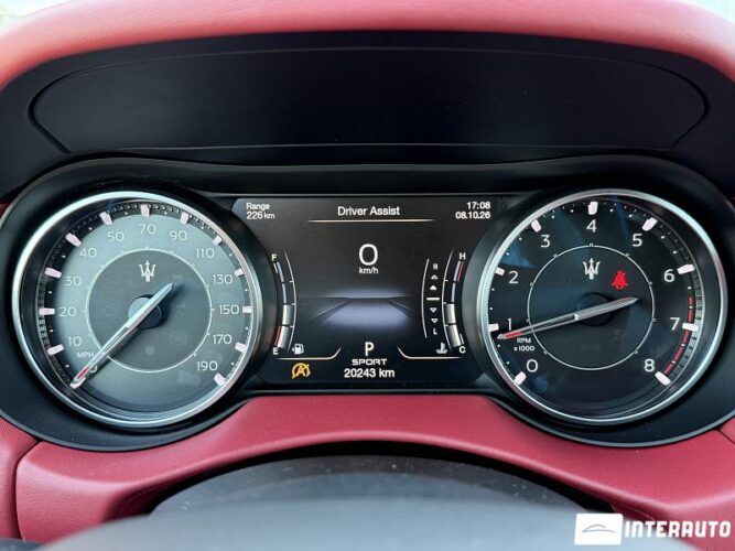 Maserati Levante 45 maserati Levante 2022