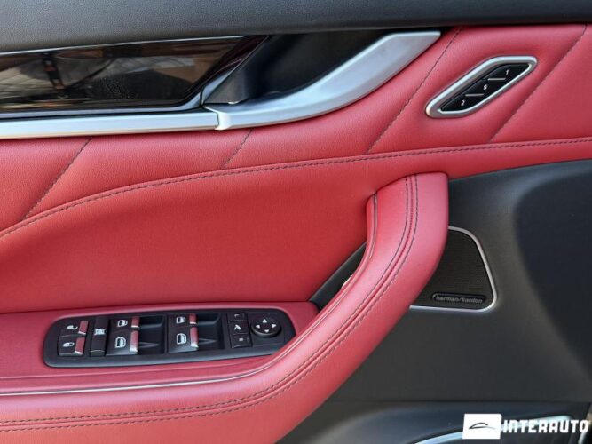 Maserati Levante 40 maserati Levante 2022