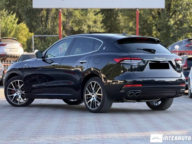 Maserati Levante 35 maserati Levante 2022