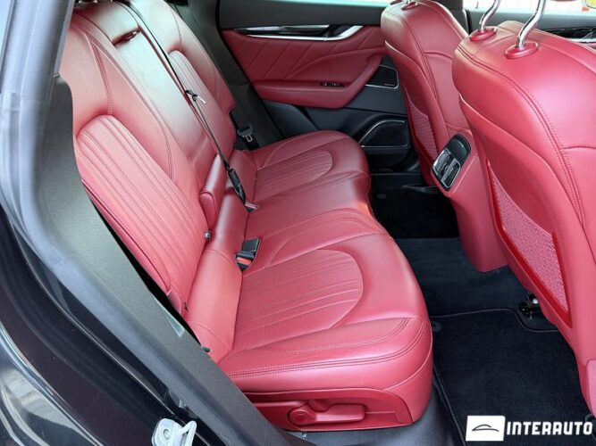 Maserati Levante 52 maserati Levante 2022