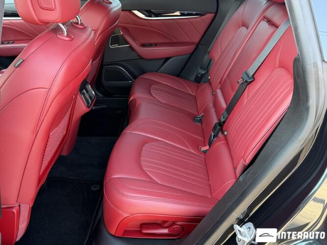 Maserati Levante 51 maserati Levante 2022