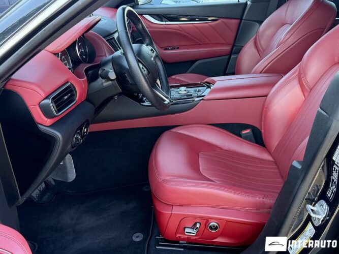 Maserati Levante 39 maserati Levante 2022