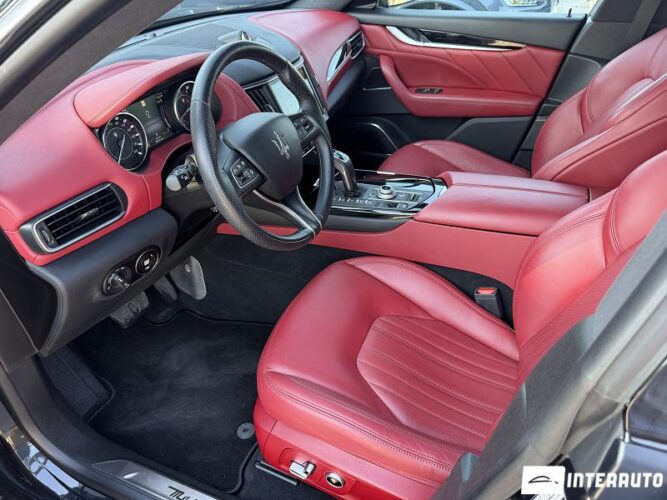 Maserati Levante 41 maserati Levante 2022