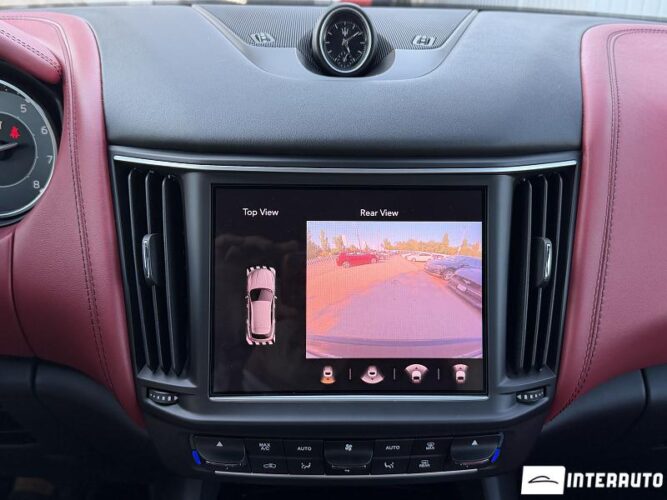 Maserati Levante 47 maserati Levante 2022