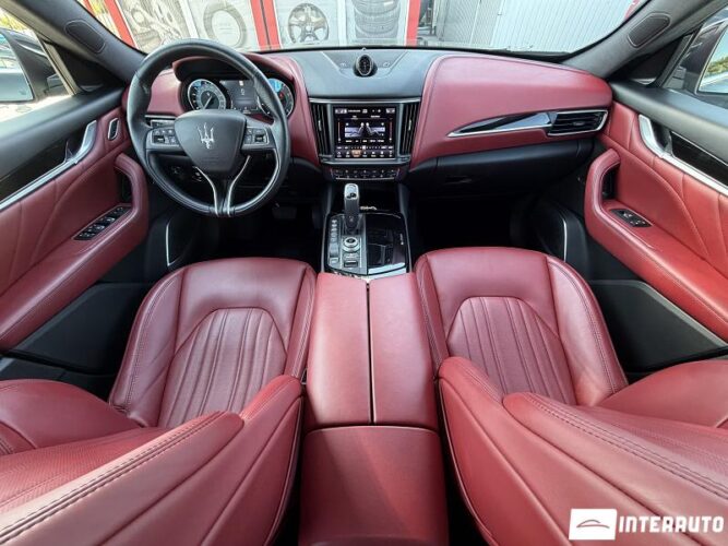 Maserati Levante 43 maserati Levante 2022