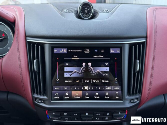 Maserati Levante 46 maserati Levante 2022