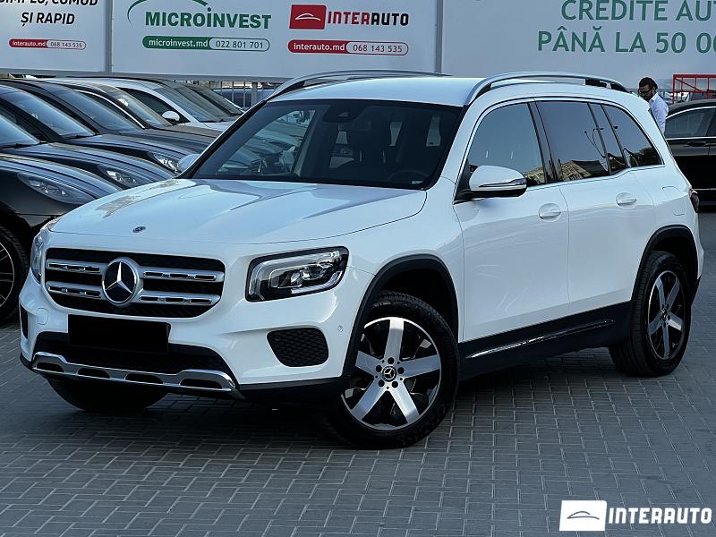 Mercedes GLB 200d 2 interauto oferta masina