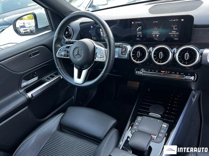 Mercedes GLB 200d 35 mercedes GLB 200d 2022