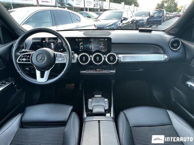 Mercedes GLB 200d 39 mercedes GLB 200d 2022