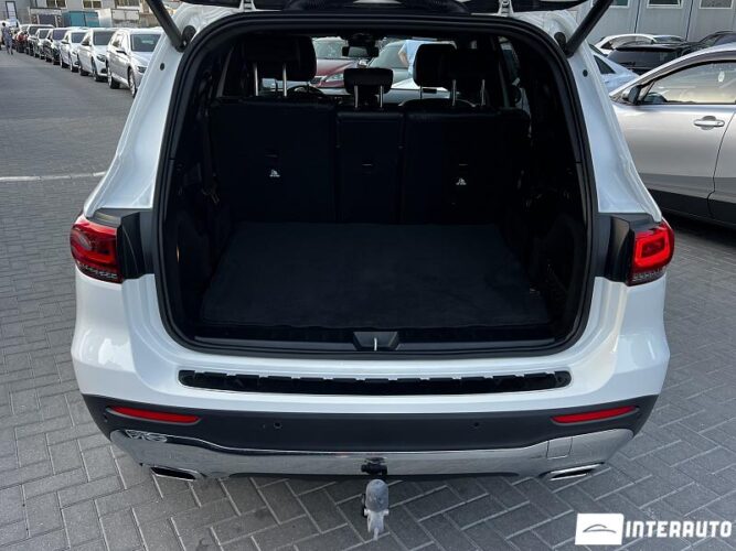 Mercedes GLB 200d 46 mercedes GLB 200d 2022