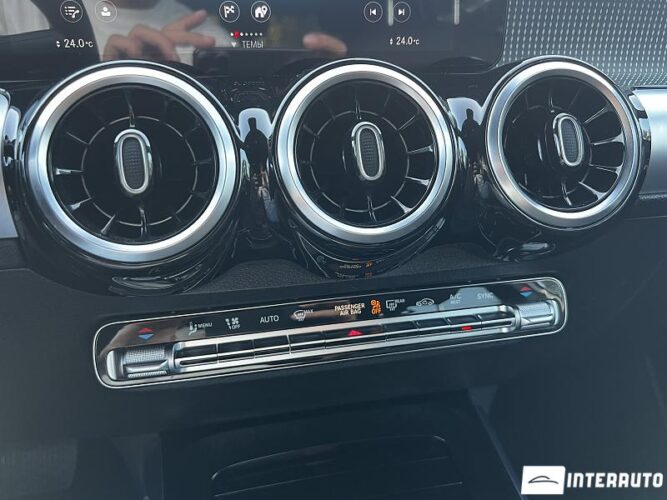 Mercedes GLB 200d 42 mercedes GLB 200d 2022