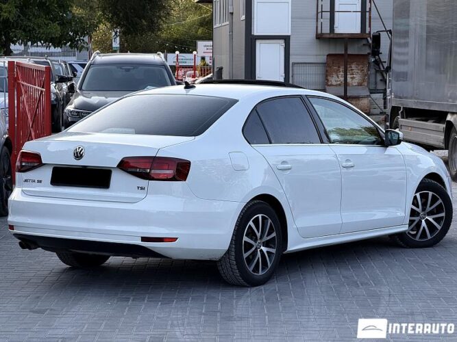 volkswagen Jetta 2016