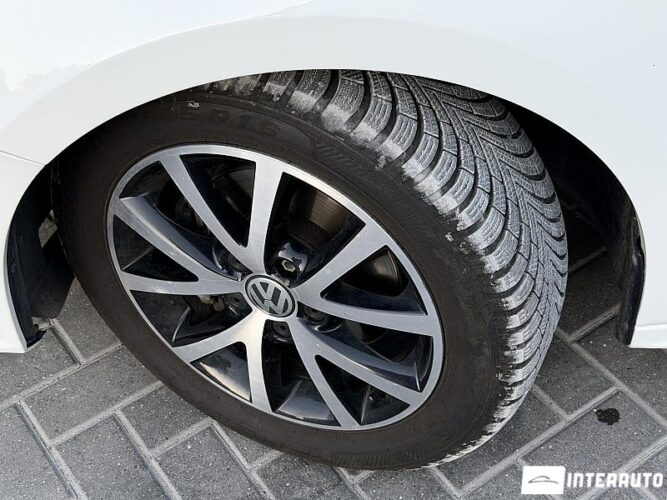 volkswagen Jetta 2016
