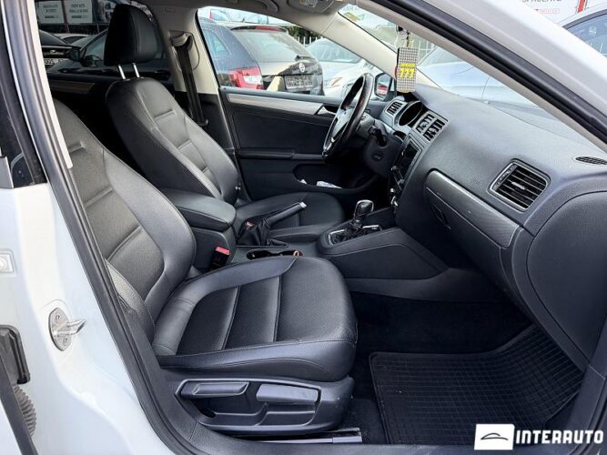 volkswagen Jetta 2016