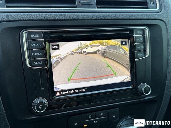 volkswagen Jetta 2016