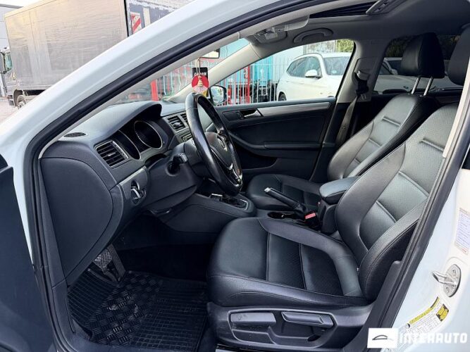 volkswagen Jetta 2016