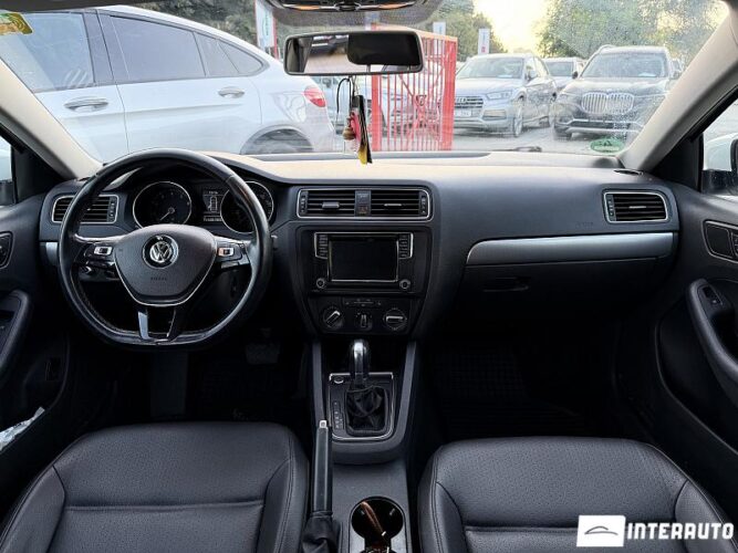 volkswagen Jetta 2016