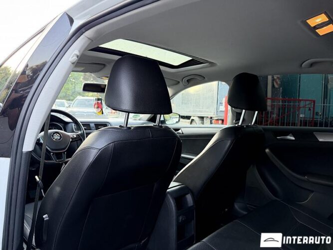 volkswagen Jetta 2016