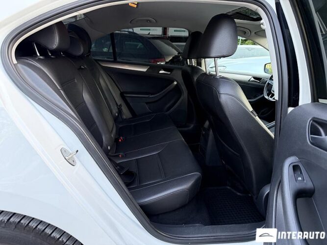 volkswagen Jetta 2016