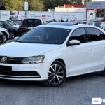 Volkswagen Jetta 2016