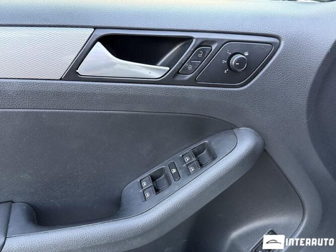 volkswagen Jetta 2016