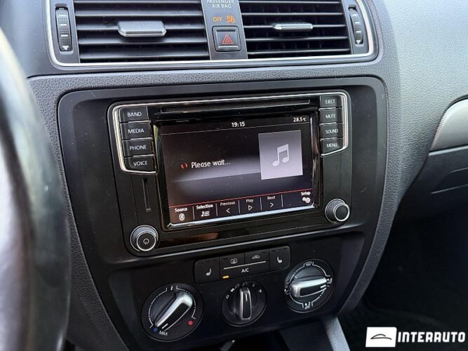 volkswagen Jetta 2016