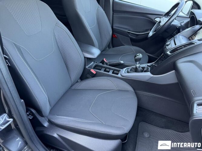 ford Focus 2015