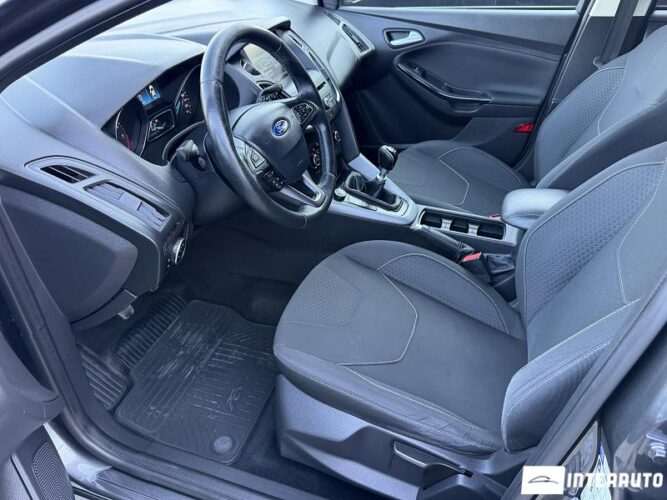 ford Focus 2015