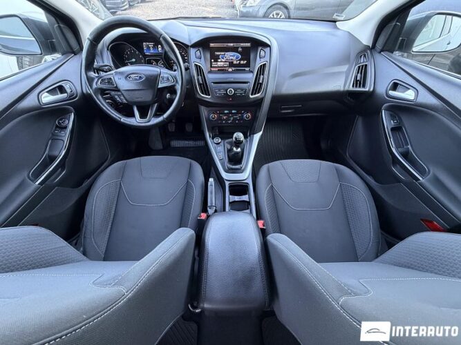 ford Focus 2015