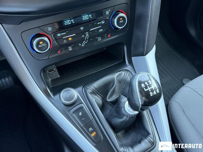ford Focus 2015