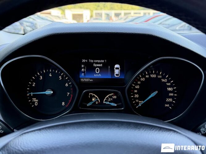 ford Focus 2015
