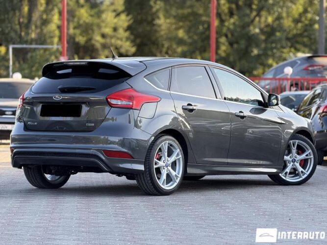 ford Focus 2015