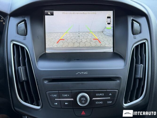 ford Focus 2015