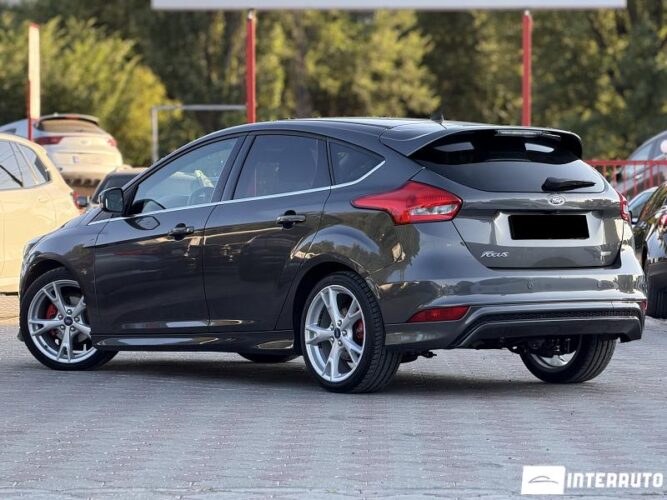 ford Focus 2015