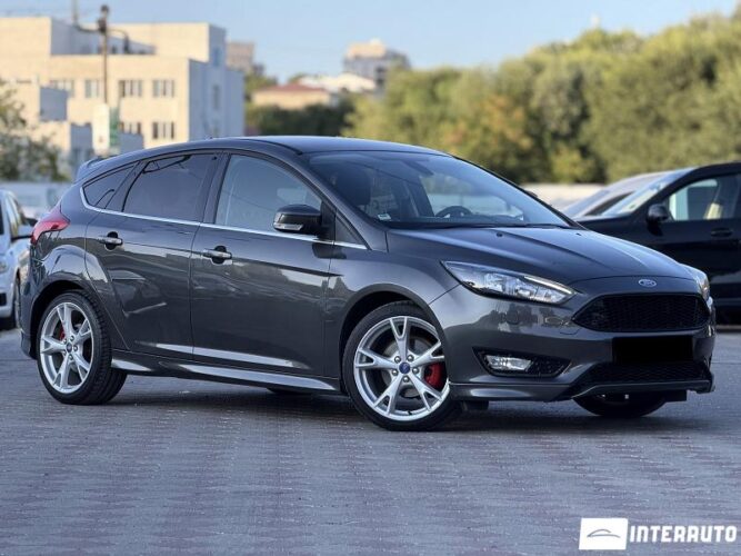 ford Focus 2015