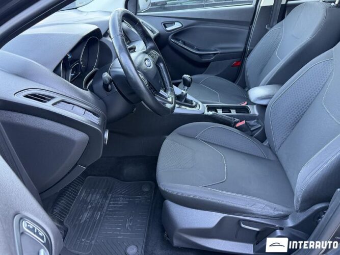 ford Focus 2015