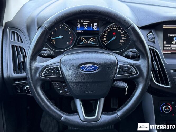 ford Focus 2015