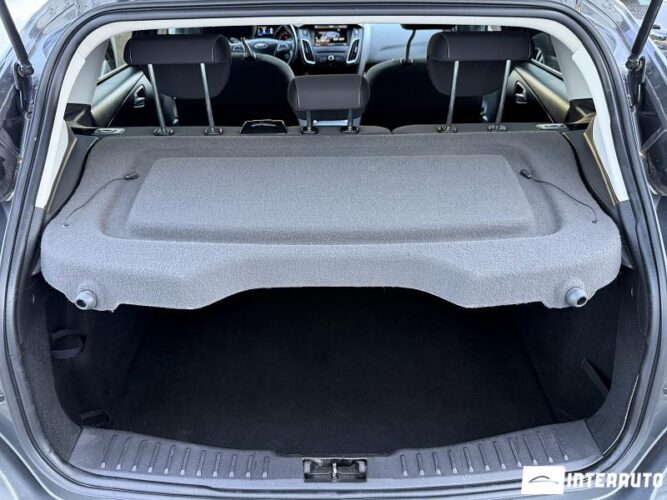 ford Focus 2015