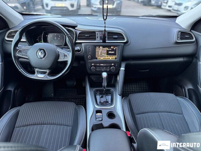 renault Kadjar 2018