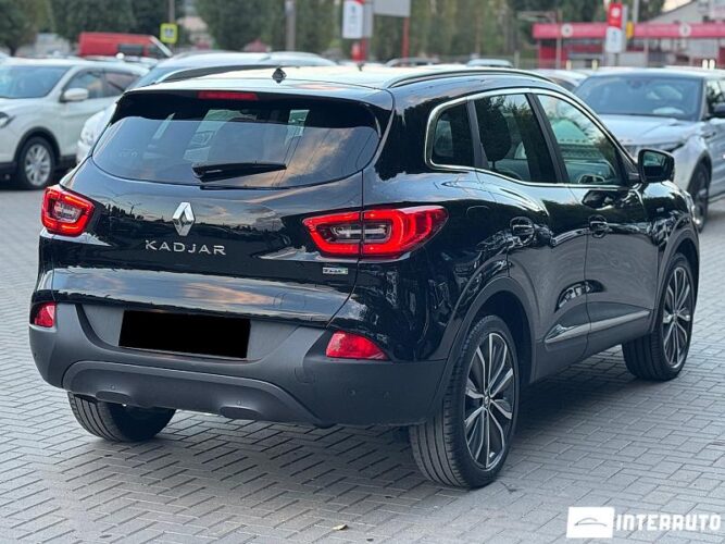 renault Kadjar 2018