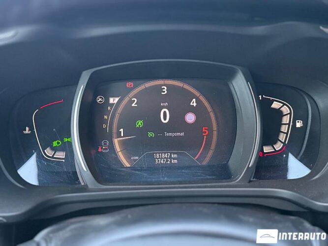 renault Kadjar 2018