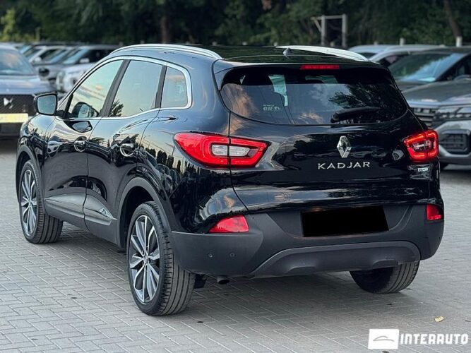 renault Kadjar 2018