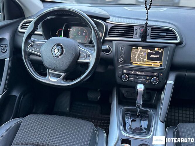 renault Kadjar 2018